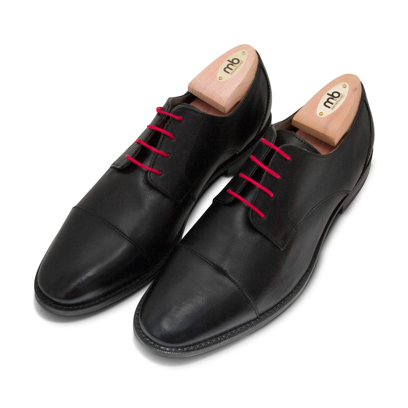 [Australia] - Moneysworth and Best Men's Shoe Trees with Hook Heel Small Red Cedar 