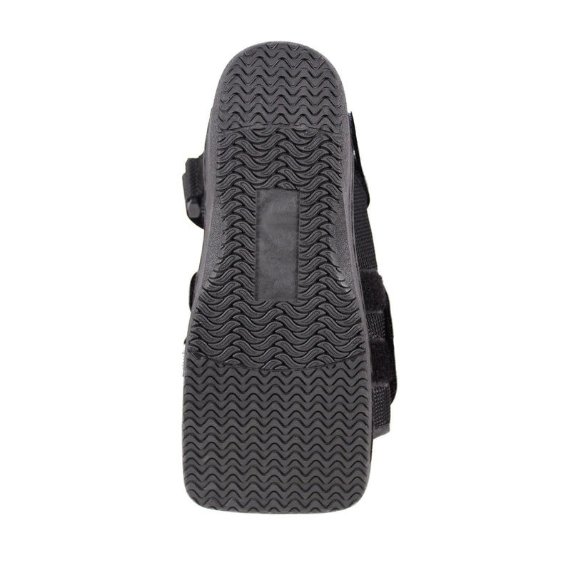 [Australia] - Squared Toe Post Op Shoe - Adjustable Medical Walking Shoe for Post Surgical or Operation Support, Broken Foot or Toe, Stress Fractures, Bunions, Hammer Toe for Left or Right Foot L3260 by Brace Align XS 