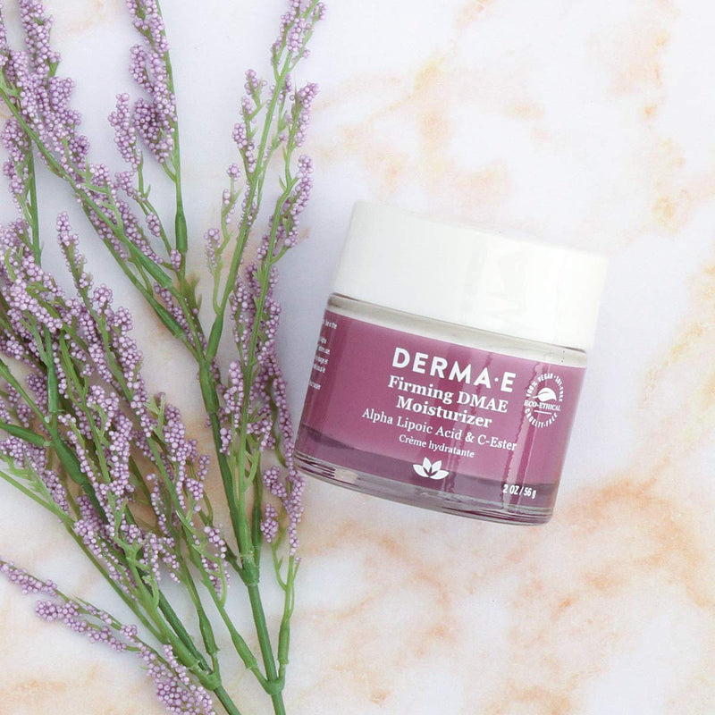[Australia] - Derma E Firming DMAE Moisturizer Alpha Lipoic Acid & C-Ester, 2 oz 