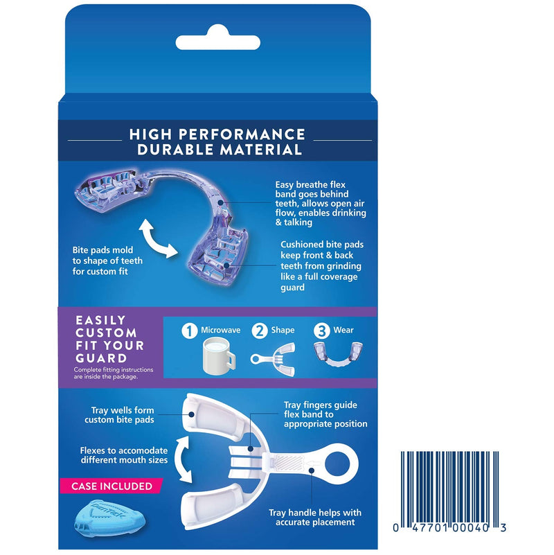[Australia] - DenTek Ultimate Guard for Nighttime Teeth Grinding 