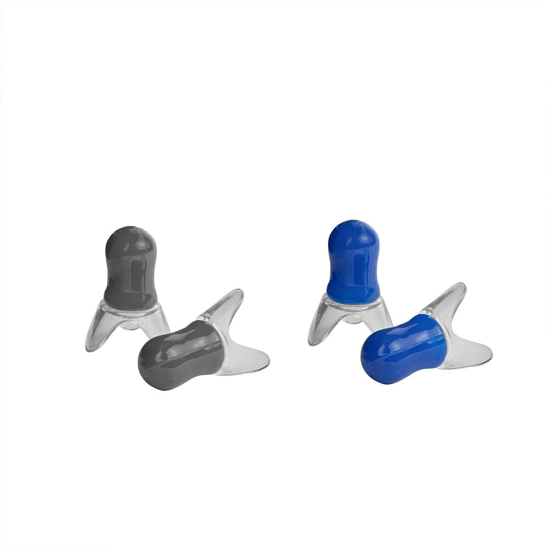 [Australia] - Travelon 2 Pair Pressure Reducing Ear Plugs, Asst, One Size 