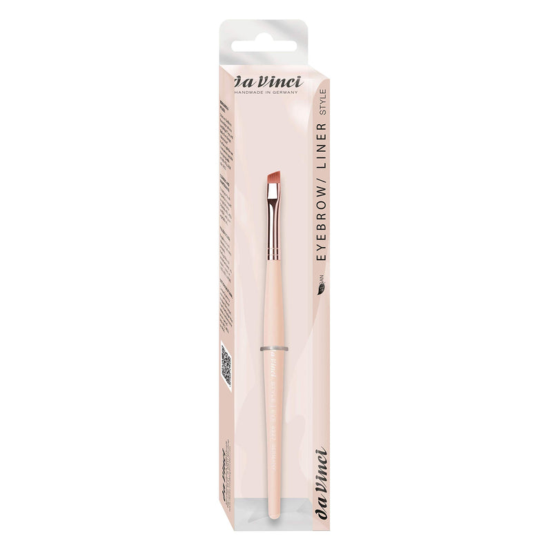 [Australia] - da Vinci Cosmetics Style Vegan Eyeliner Brush, Made In Germany 