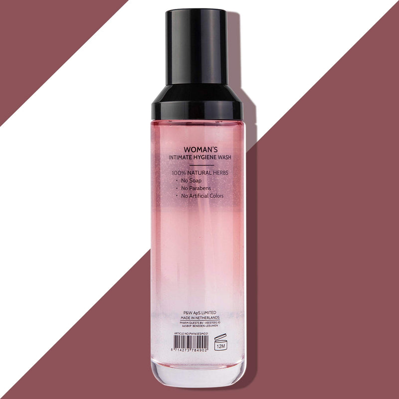 [Australia] - Feminine Intimate Wash,Feminine Wash for Women,pH-balanced Feminine Wash,Washes for Personal Sanitary,Gentle Body Wash for Sensitive Skin, Herbal and Natural, Free of Fragrances,Parabens 