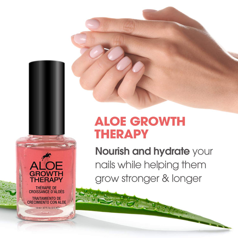 [Australia] - Barielle Aloe Nail Growth Therapy .45 ounce 