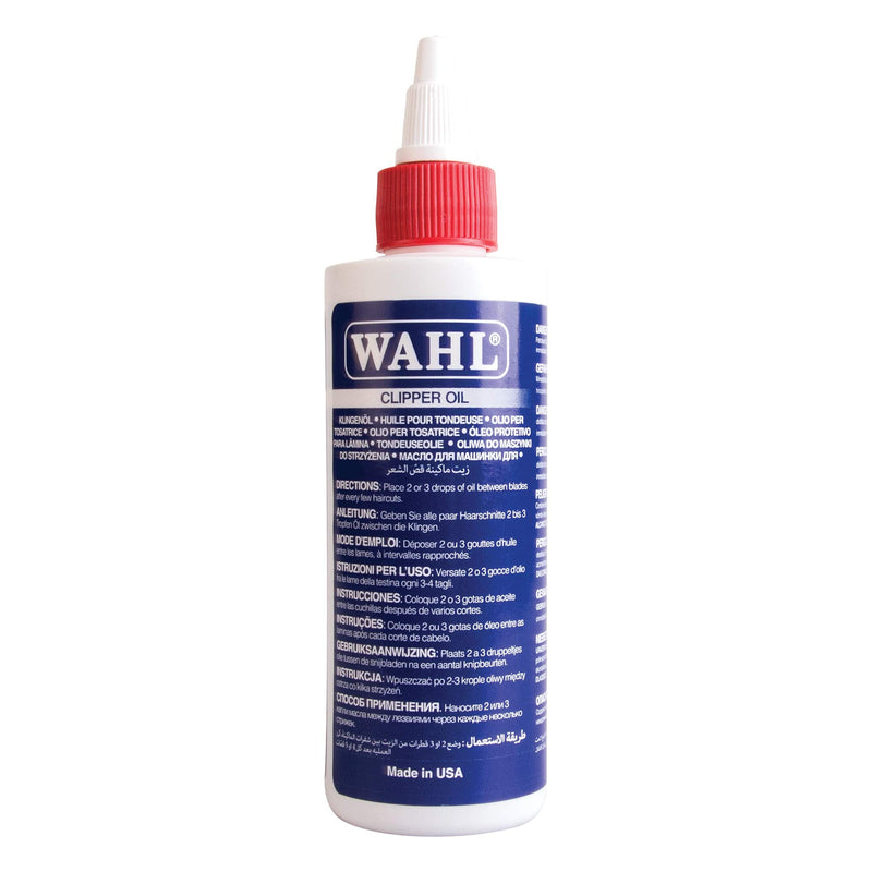 [Australia] - Wahl Vari Clipper, Hair Clippers for Men, Men’s Head Shaver & Clipper Oil, Blade Oil for Hair Clippers, Beard Trimmers and Shavers, 250 ml + Clipper Oil 