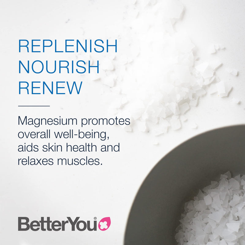 [Australia] - BetterYou Magnesium Joint Body Spray | + Vegan Glucosamine | Effective Support For Joints And Muscles | Supports Relaxation | Palm Oil Free | 100ml (600 Sprays) 
