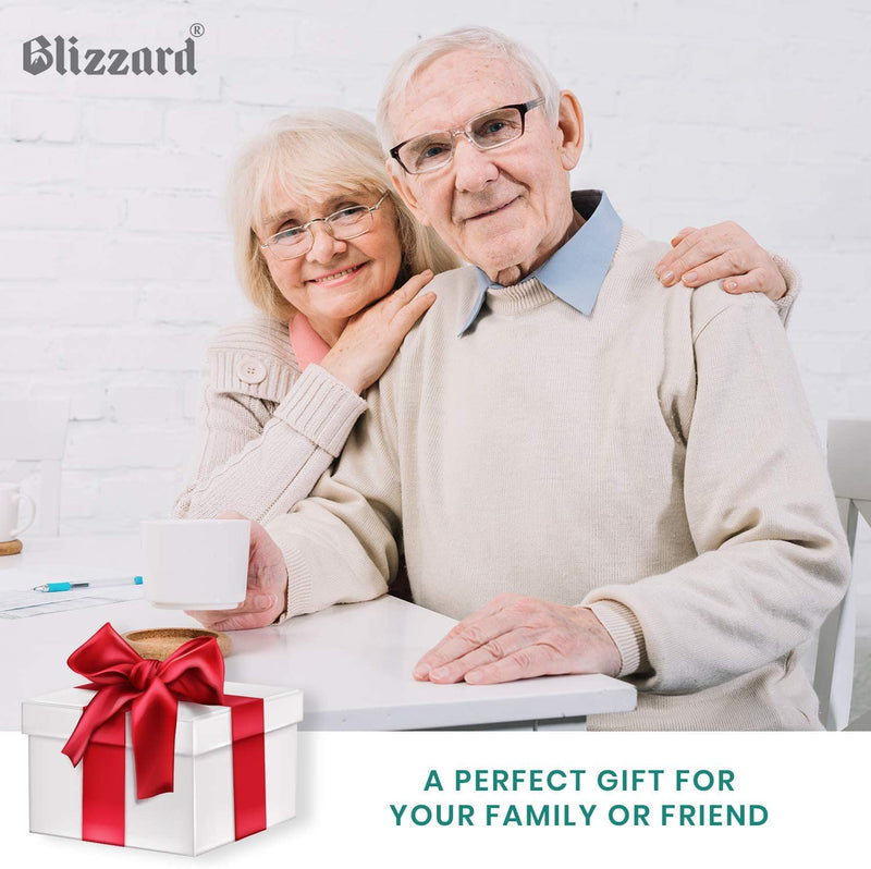 [Australia] - Toenail Clippers by Blizzard - Podiatry Tool German Forged - Cantilever Nail Nippers to Cut Thick Toe Nails - Hospital Grade (Double Spring 15cm) Double Spring 15cm 