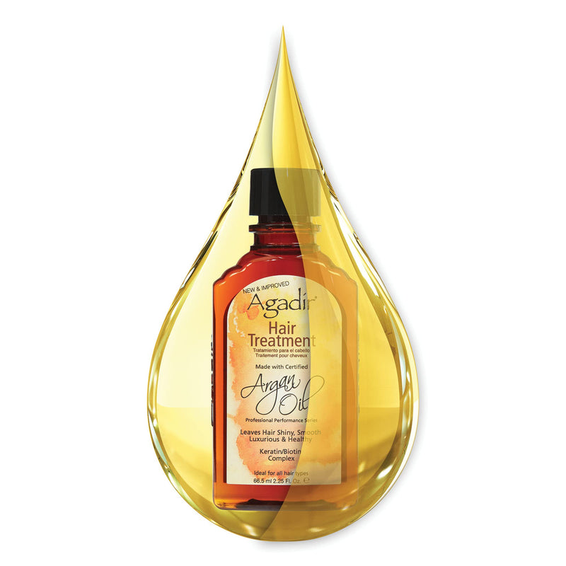 [Australia] - Agadir Argan Oil Hair Treatment 4oz 