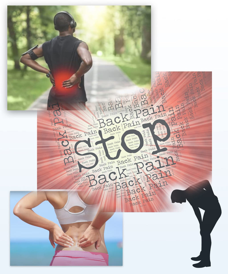 [Australia] - Back Stretcher And Plantar Fasciitis Roller By Chifit 