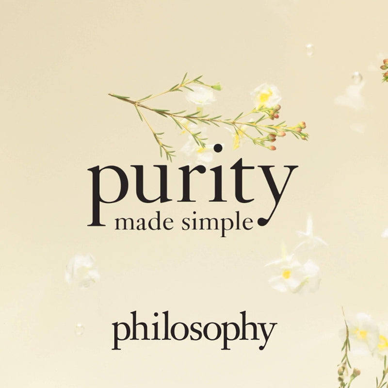 [Australia] - philosophy purity made simple one-step facial cleanser philosophy purity made simple one-step facial cleanser 3 Fl Oz (Pack of 1) 
