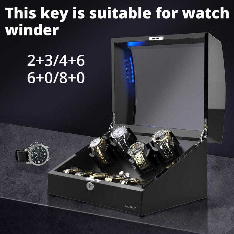 [Australia] - Key for JINS&VICO Watch Winder For LCD 