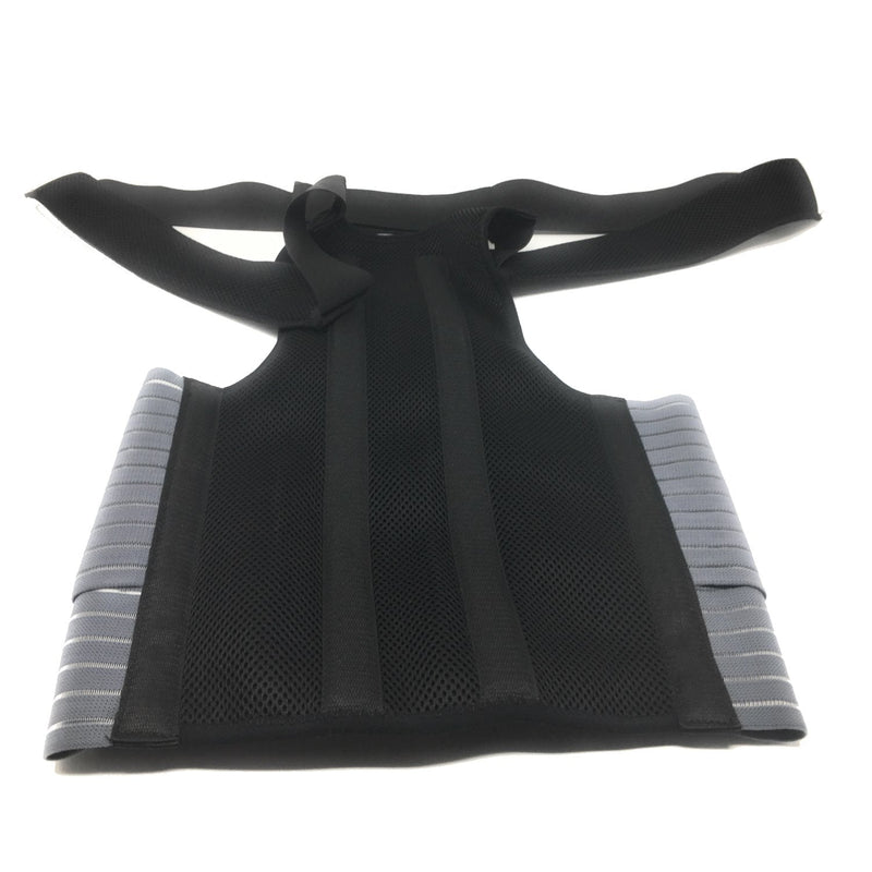 [Australia] - OTC Medical Posture Brace with Rigid Stays, Spinal Curve, Back Lumbar and Neck Support, Large 