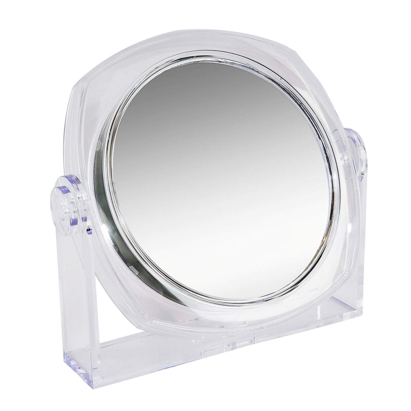 [Australia] - Rucci Clear Vanity Mirror, 1X/10X 