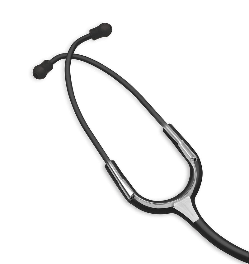 [Australia] - ADC - 619ST Adscope Lite 619 Ultra Lightweight Clinician Stethoscope with Tunable AFD Technology, Tactical Tactical Black Adscope Lite 619 - New Version 