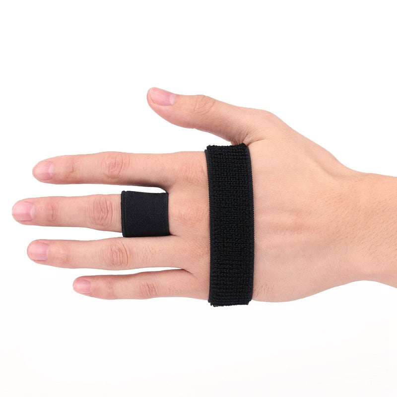 [Australia] - Trigger Finger Splints, Adjustable Finger Protector Support for Women and Men, Great for Trigger Finger, Finger Cracking, Finger Arthritis, Finger Callus 