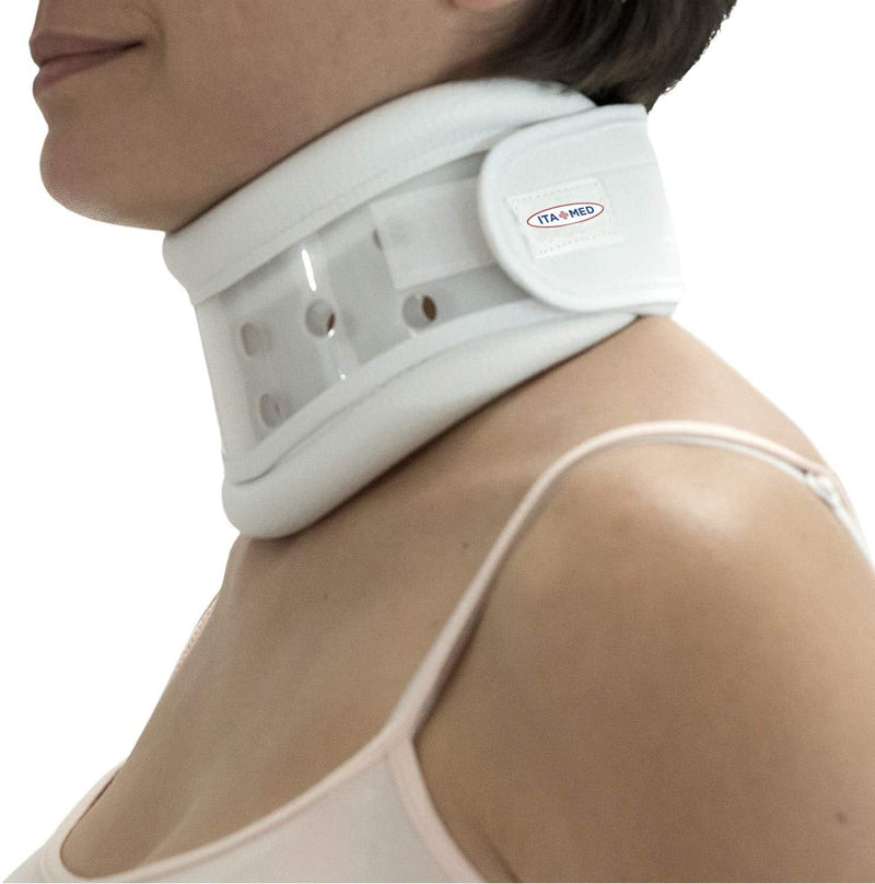 [Australia] - ITA-MED I CC-260 L Rigid Plastic Cervical Collar, Large 
