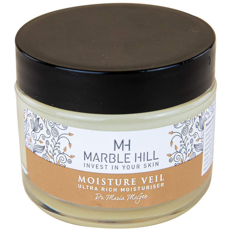 [Australia] - Anti-wrinkle, anti-ageing cream for mature and very dry eczema-prone skin. Argan, Jojoba, Shea Butter, Vitamin E. Organic, Vegan and Cruelty Free, developed by Dr Maria McGee MB ChB - 45grm jar 