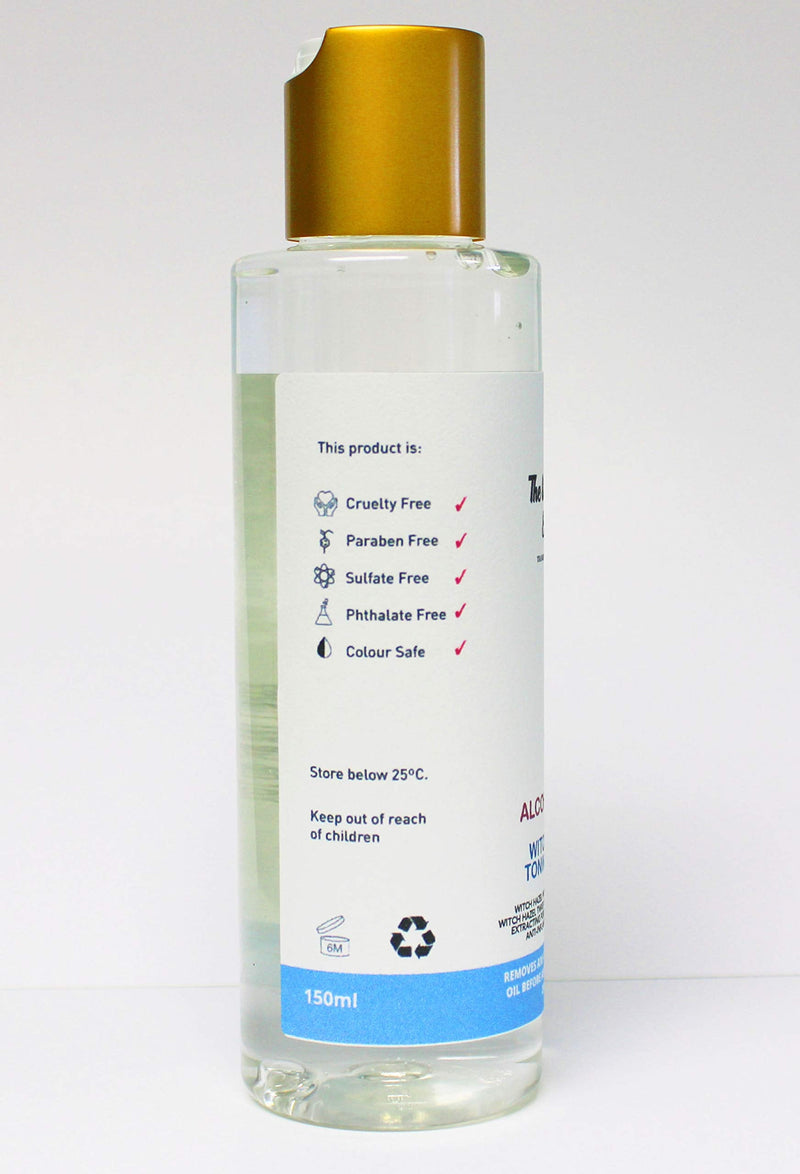 [Australia] - The Witch Hazel Experts | Alcohol Free Witch Hazel Toner | Distilled Witch Hazel Water 150ml | for Acne, Anti-Ageing & Cleanse Clogged Pores 