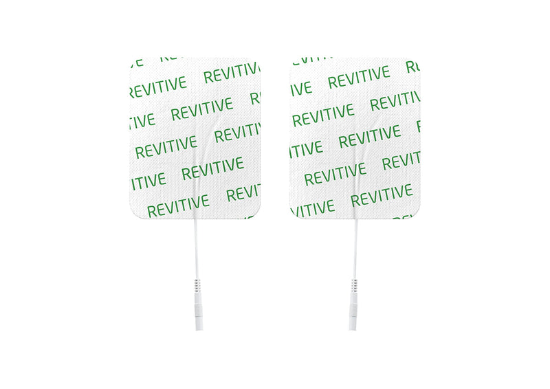 [Australia] - Revitive Electrode Thigh Pads (Eligible for VAT relief in the UK) & Foot and Leg Cream + Foot and Leg Cream 