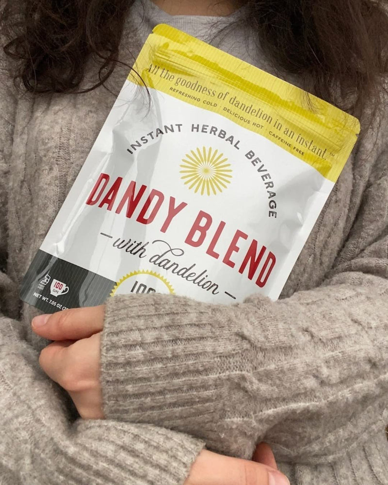 [Australia] - Two bags of Original Dandy Blend Instant Herbal Beverage with Dandelion, Two 7.05 oz. bags ( two 200g. bags) 