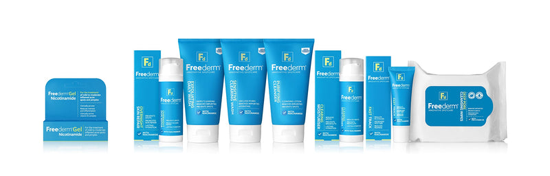 [Australia] - FREEDERM Fast Track Visibly Reduces the Appearance of Individual Spots Within 3 Hours with Niacinamide, Clear, 25g 