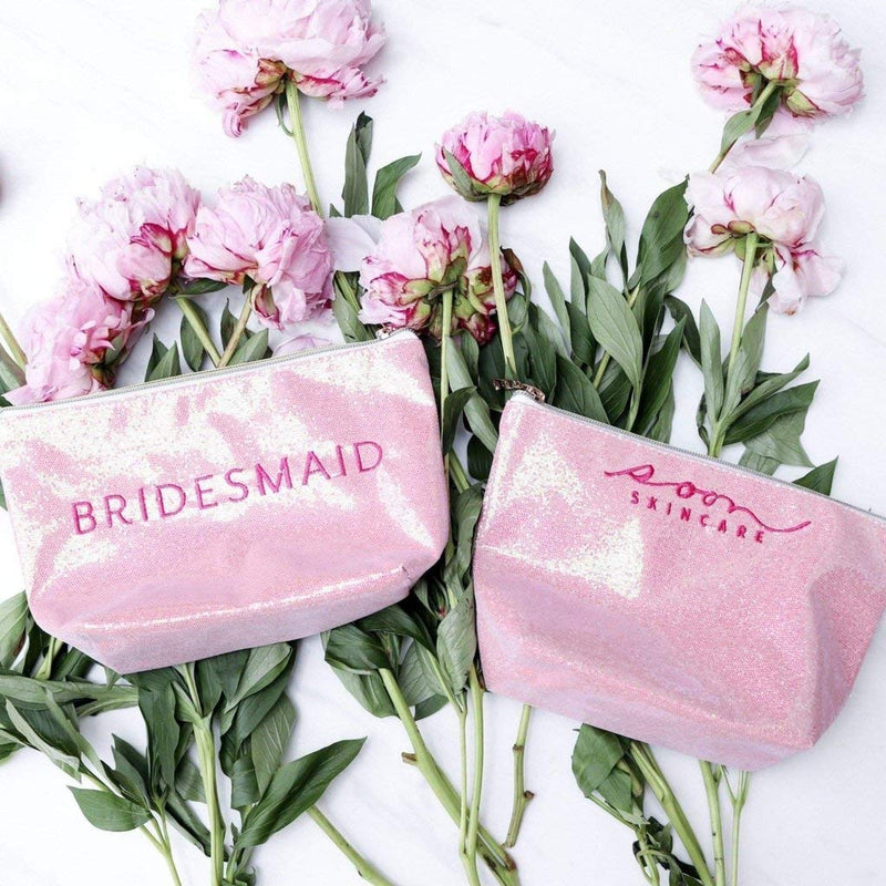 [Australia] - Bridesmaid Bag Gift Set Pink 