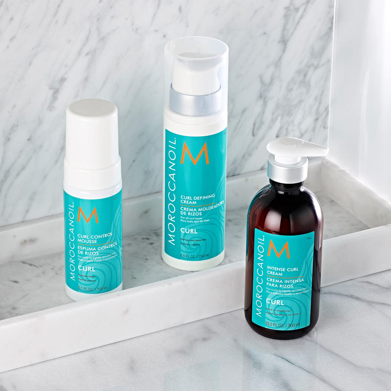 [Australia] - Moroccanoil Curl Defining Cream 250 ml (Pack of 1) 