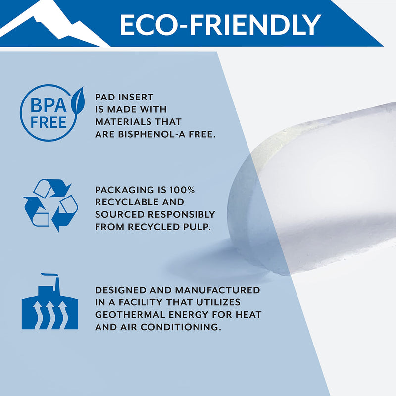 [Australia] - Polar Ice® Finger Sleeve, Universal Size – Patented Design Prevents Finger Joint Stiffness – Built-in Cooling Gel Pad – Designed to Support Sprains, Strains, & Sports Injuries 