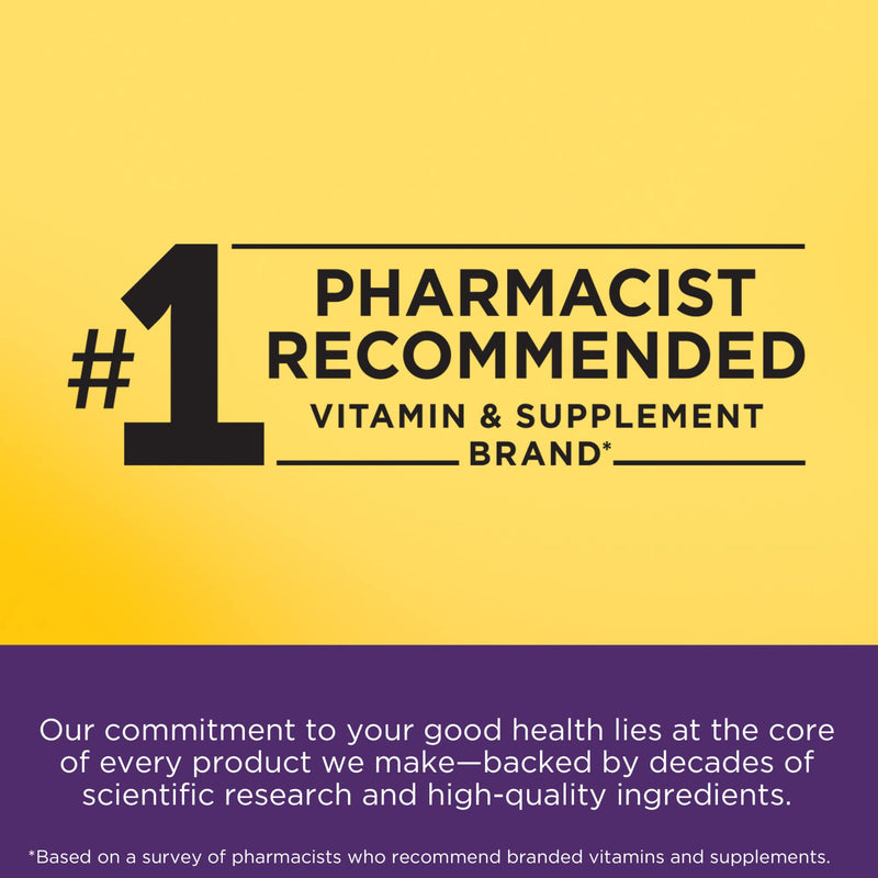 [Australia] - Nature Made Biotin 1000 mcg, Dietary Supplement Supports Healthy Hair & Skin, 120 Softgels, 120 Day Supply 120 Count (Pack of 1) 