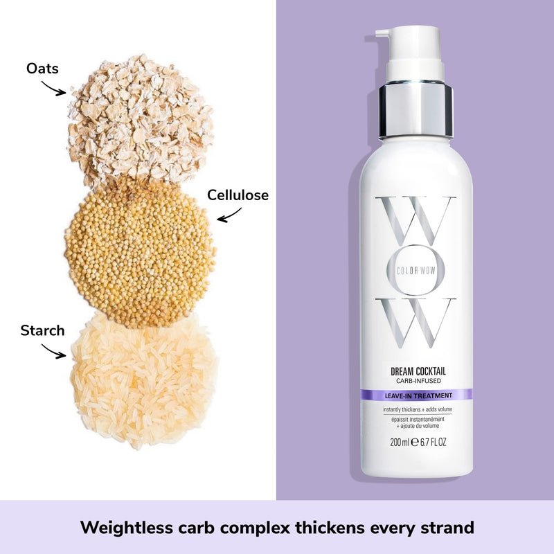 [Australia] - COLOR WOW Cocktail Bionic Tonic, 200 ml Carb Cocktail 
