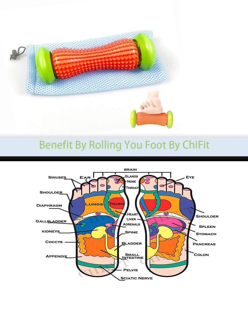 [Australia] - Cervical Neck Traction + Foot Roller Kits by chifit 