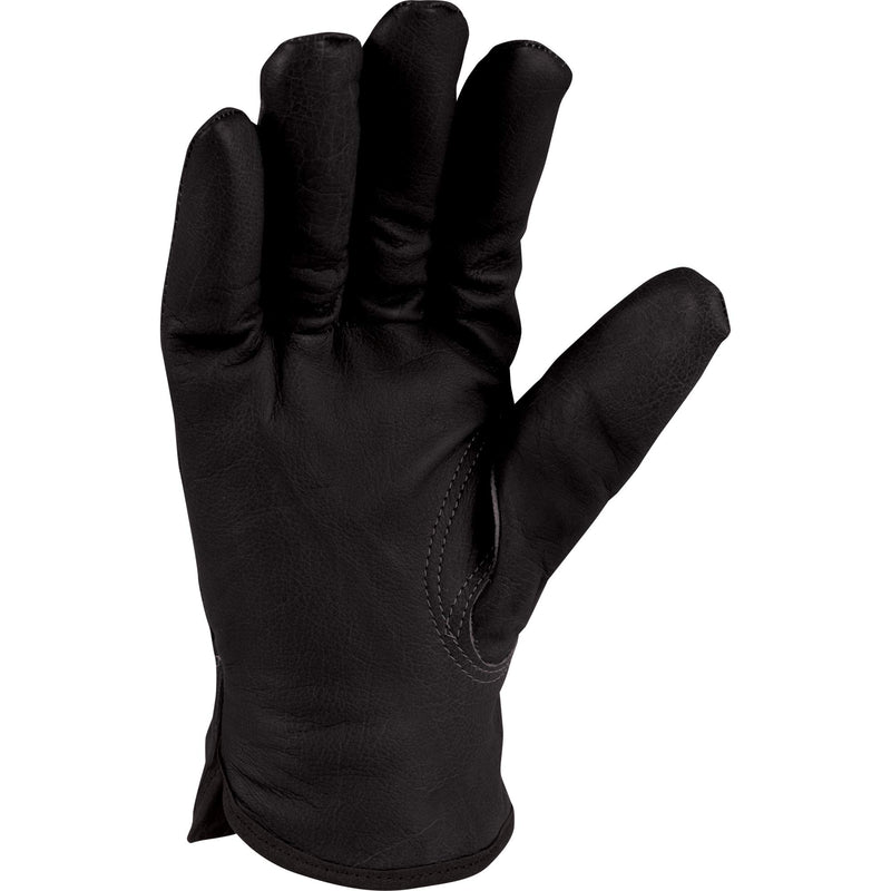 [Australia] - Carhartt Men's Insulated System 5 Driver Work Glove Small Black 
