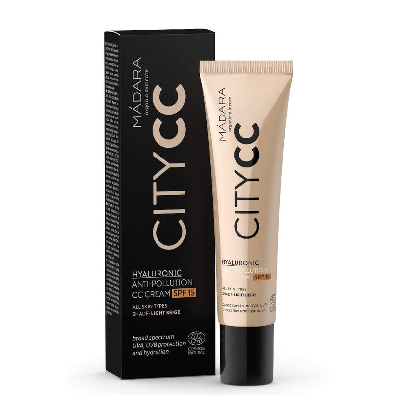 [Australia] - Hyaluronic Anti-Pollution CC CREAM SPF 15, LIGHT, 40ml 