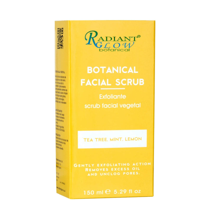 [Australia] - Radiant Glow Botanical Facial Scrub 