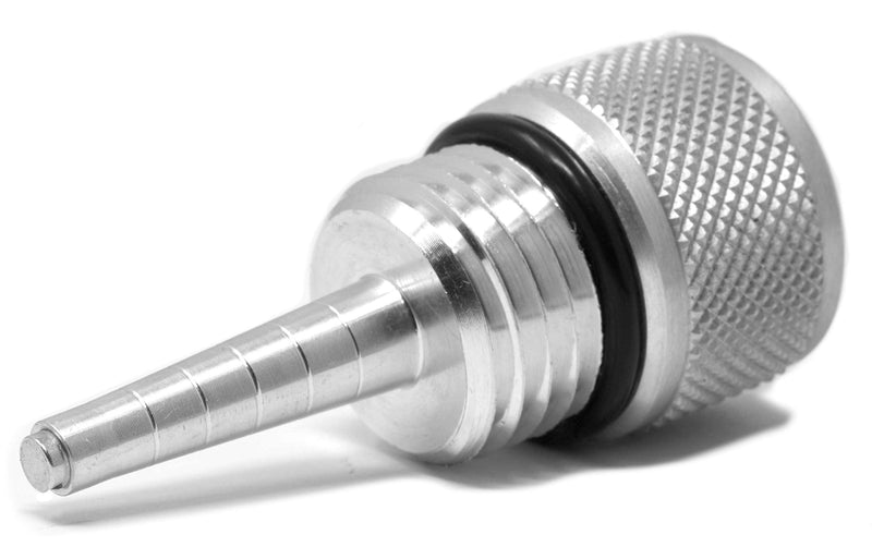 [Australia] - WEN GNA273 Extra-Large Magnetic Oil Dipstick with M27-3.0 Threading, Black Magnetic Dipstick Generator 