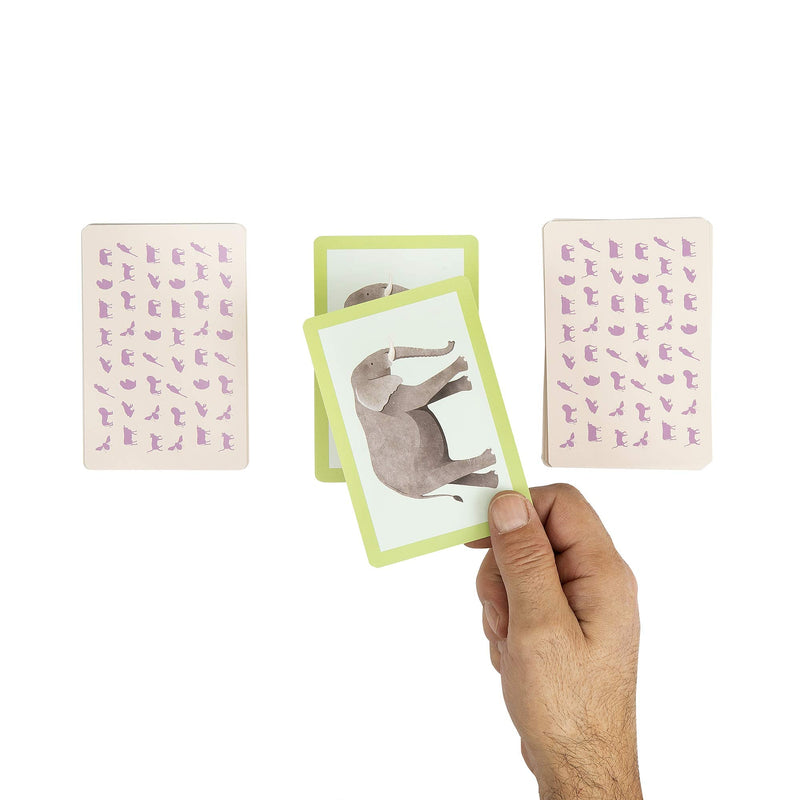 [Australia] - Relish Animal Snap Large Image Card Games – Alzheimer’s Products & Dementia Activities / Toys for Seniors 