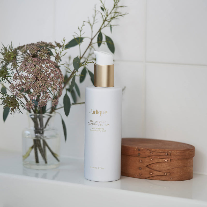 [Australia] - Jurlique Replenishing Cleansing Lotion, Valentines Gifts, 6.7 Fl Oz 