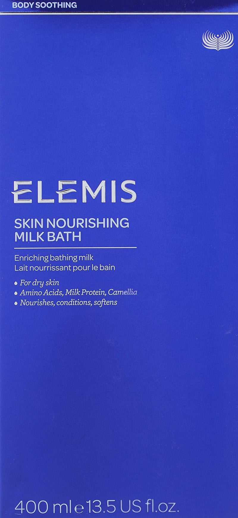 [Australia] - Elemis Skin Nourishing Milk Bath 400 ml 