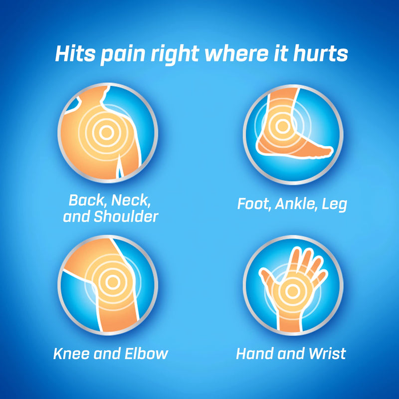 [Australia] - JointFlex Pain Relief Cream for Joint & Arthritis, 4 Oz 