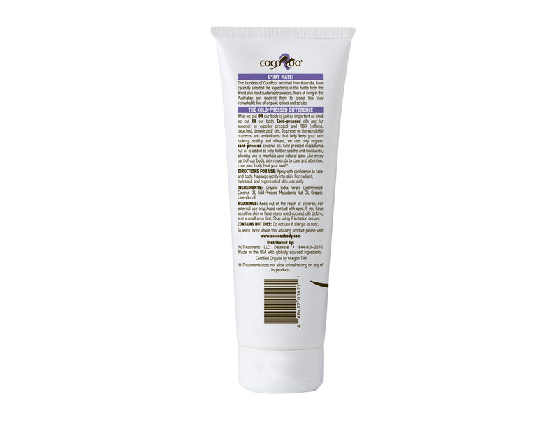 [Australia] - CocoRoo Lost in Lavender Body Lotion 