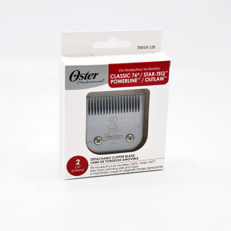 [Australia] - Oster Detachable Hair Trimmer Blade Size 2 