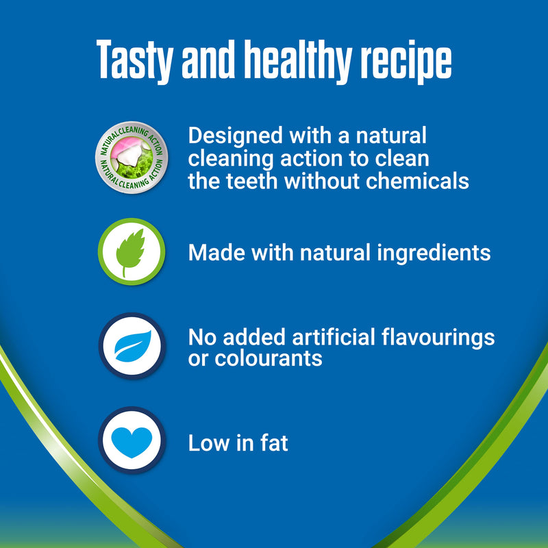[Australia] - Dentalife ActivFresh Medium Dog Treat Dental Stick 48 Sticks Dentalife ActivFresh 48 Count (Pack of 1) 
