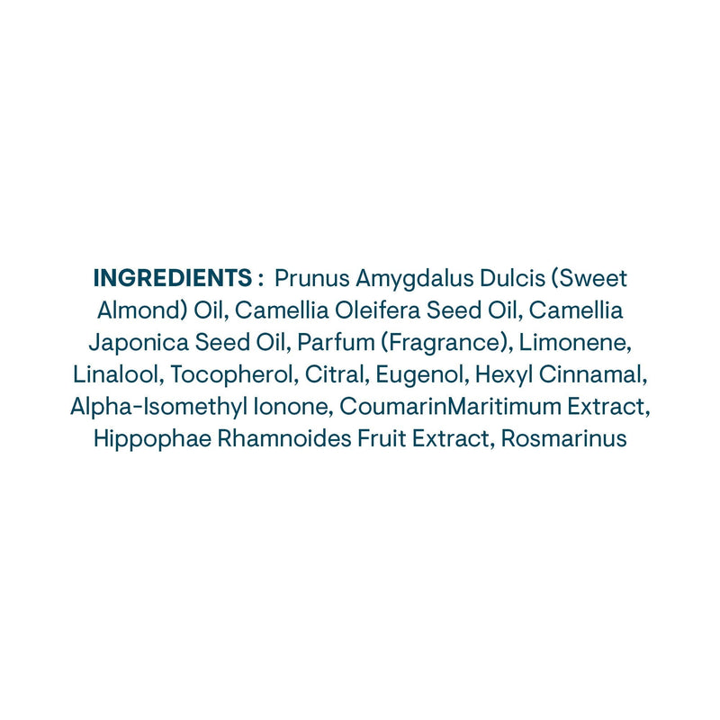 [Australia] - Elemis Japanese Camellia Oil Blend Exotics 100ml 