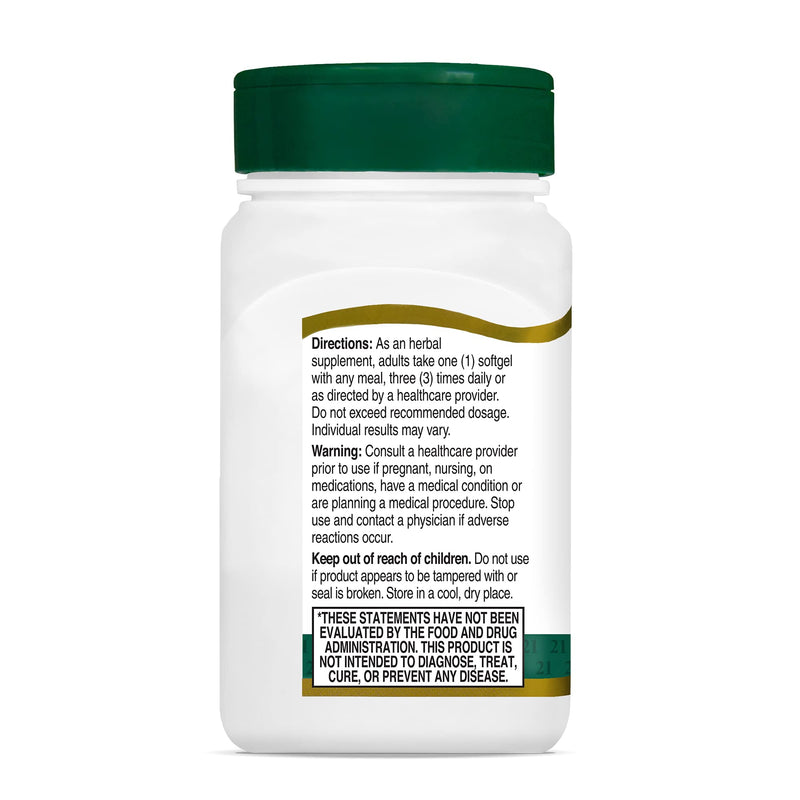 [Australia] - 21st Century Evening Primrose Oil Softgels, 60 Count 