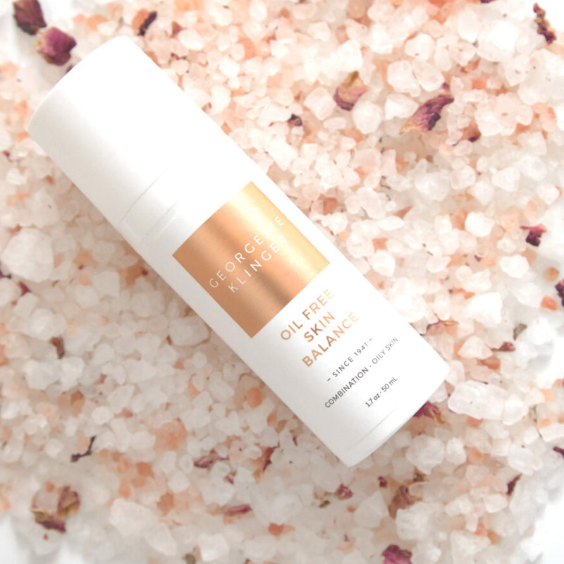 [Australia] - Georgette Klinger Oil Free Skin Balance - Natural Light Gel Hydrates, Rejuvenates, Balances Combination & Oily Skin, Smoothes Fine Lines 