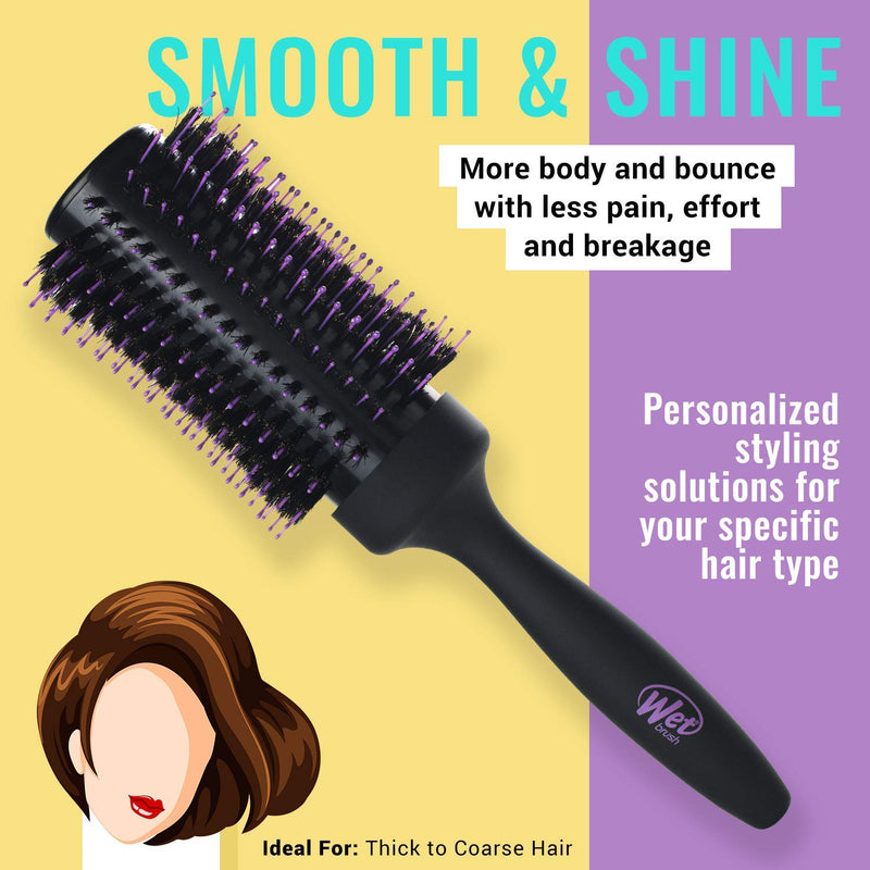 [Australia] - Wet Brush, Volumizing Round ThickCourse By For Unisex 