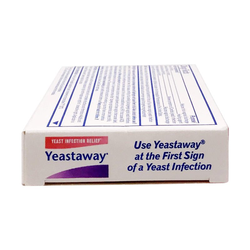 [Australia] - Boiron Yeastaway, White, 7 Count 