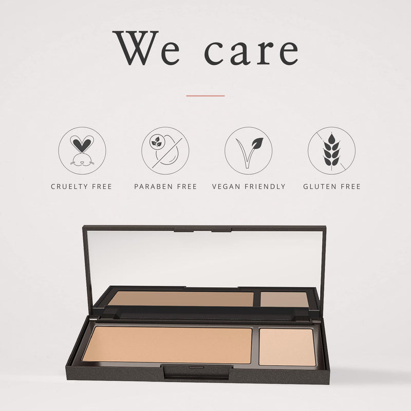[Australia] - Studio 10 | Radiance Glow Bronzing Veil, Game-changing Glow Perfectly Balanced Bronzing Duo 