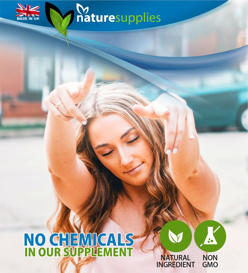 [Australia] - D-mannose Powder 50g - GMO FREE - Vegan Friendly - Highly Concentrated Mannose Pure Ingredients, No Chemicals In Our Supplements - Naturesupplies 