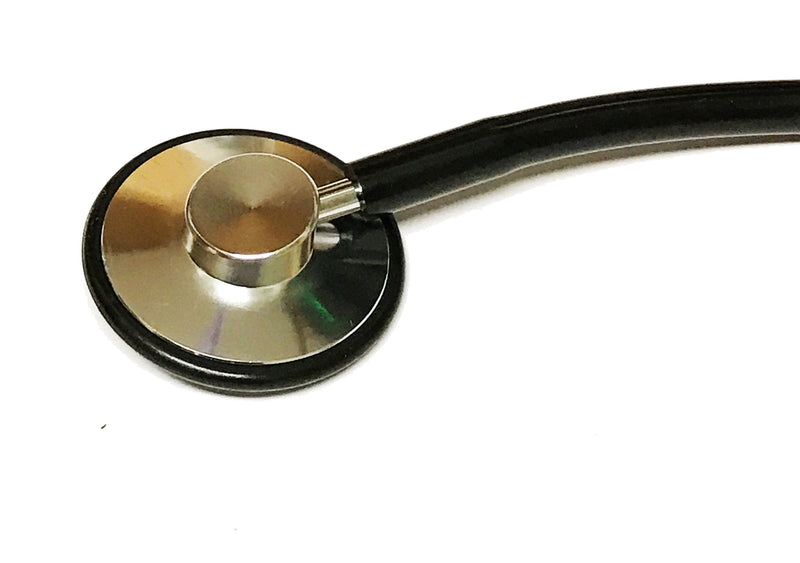 [Australia] - EMI Basix Single Head Stethoscope - Red 